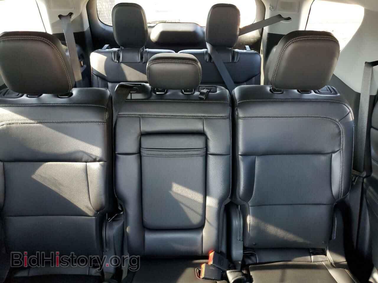2023 FORD EXPLORER - VIN: 1FMSK8FH3PGB41317 - Photo 10