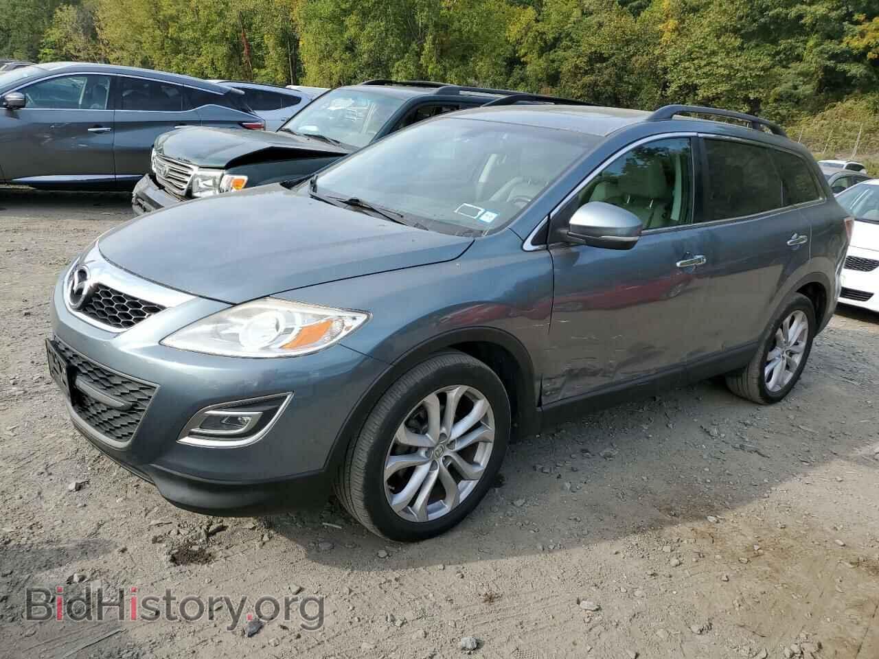 Фотография JM3TB3DV1B0307945 - MAZDA CX-9 2011