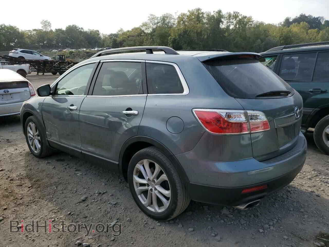2011 MAZDA CX-9 - VIN: JM3TB3DV1B0307945 - Фото 2