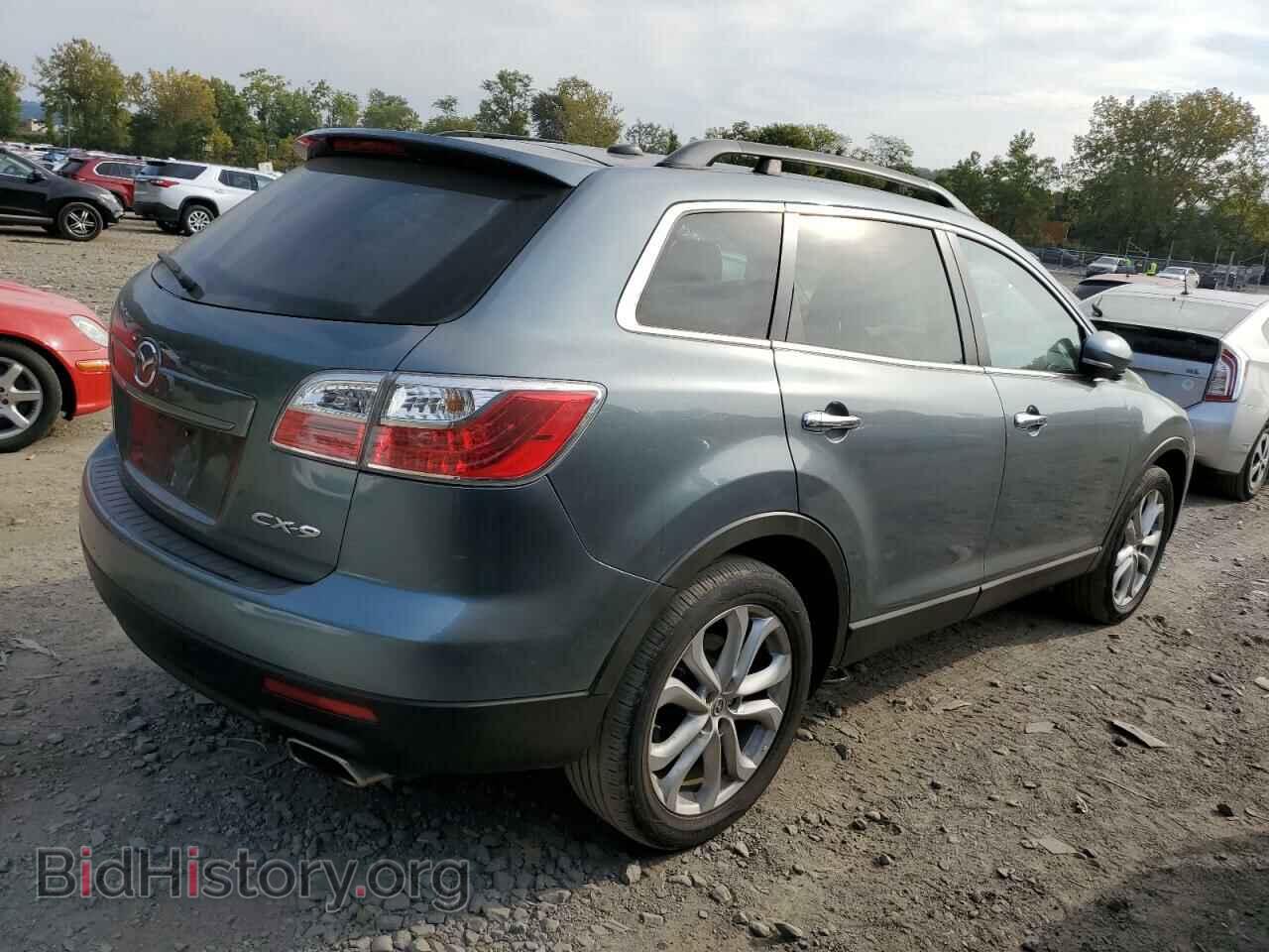 2011 MAZDA CX-9 - VIN: JM3TB3DV1B0307945 - Фото 3