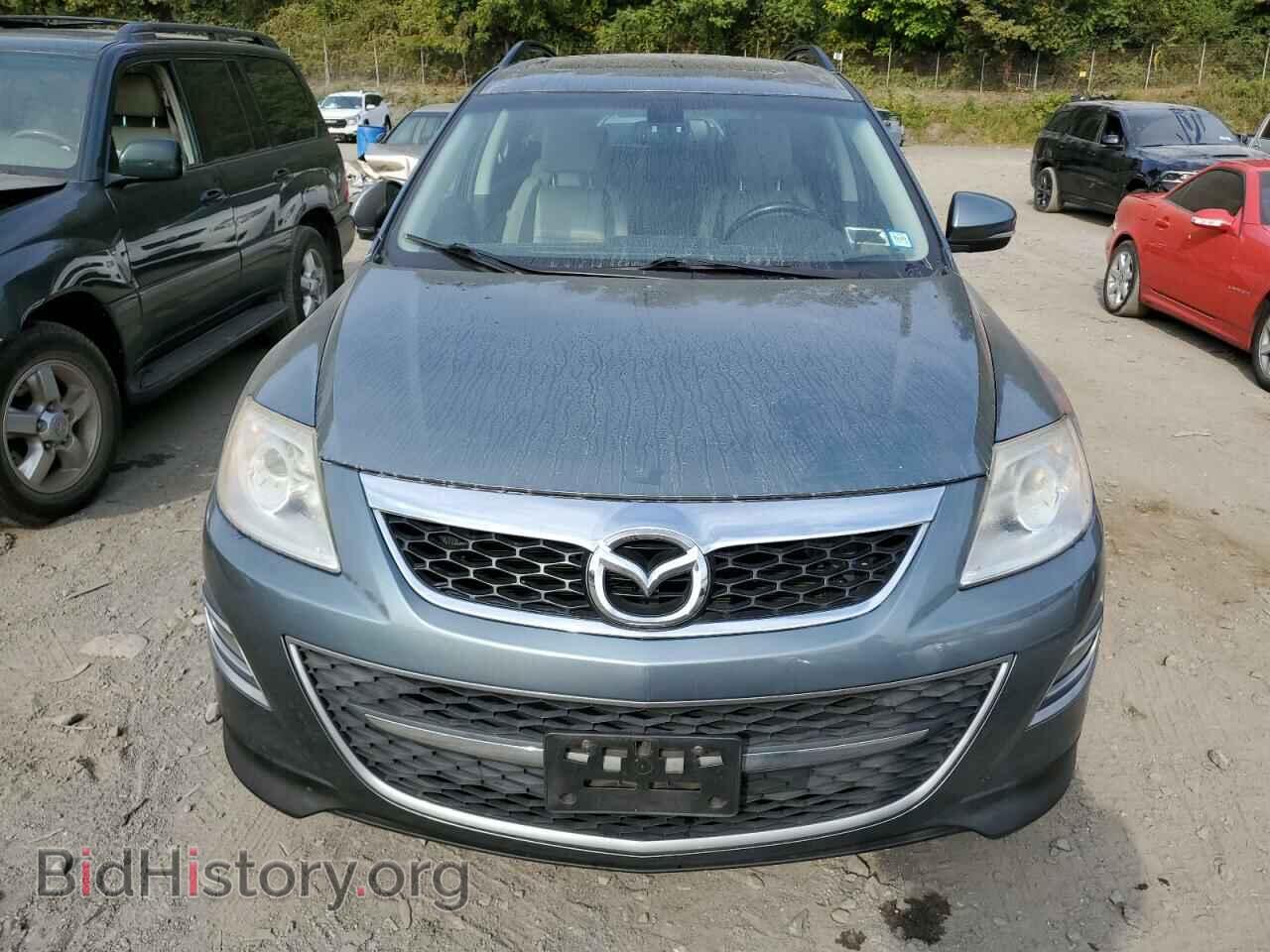 2011 MAZDA CX-9 - VIN: JM3TB3DV1B0307945 - Фото 5