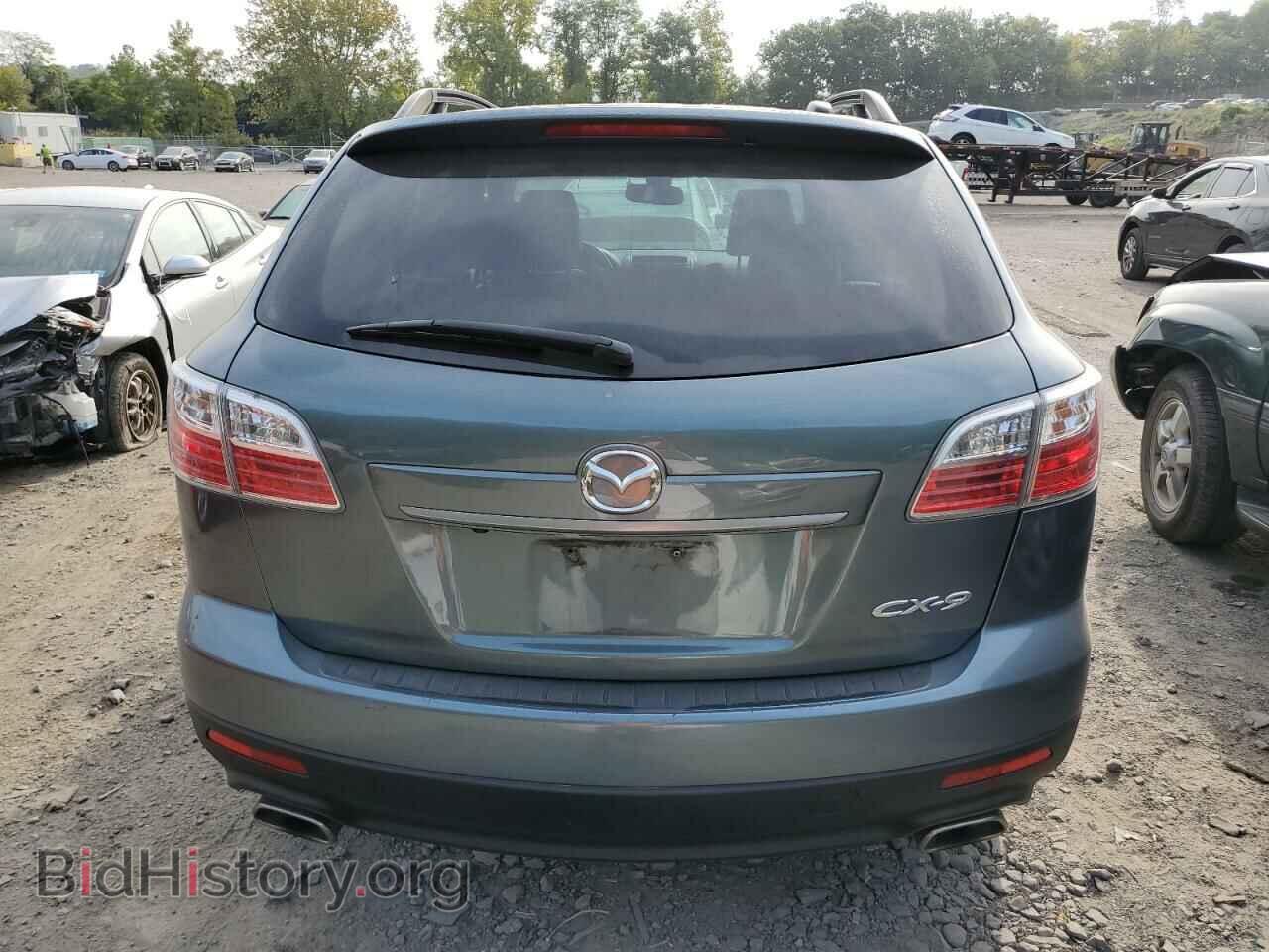 2011 MAZDA CX-9 - VIN: JM3TB3DV1B0307945 - Фото 6
