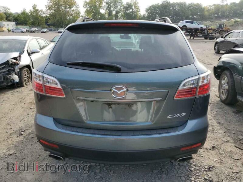 2011 Mazda CX-9 (VIN JM3TB3DV1B0307945) — photo 6 of 13