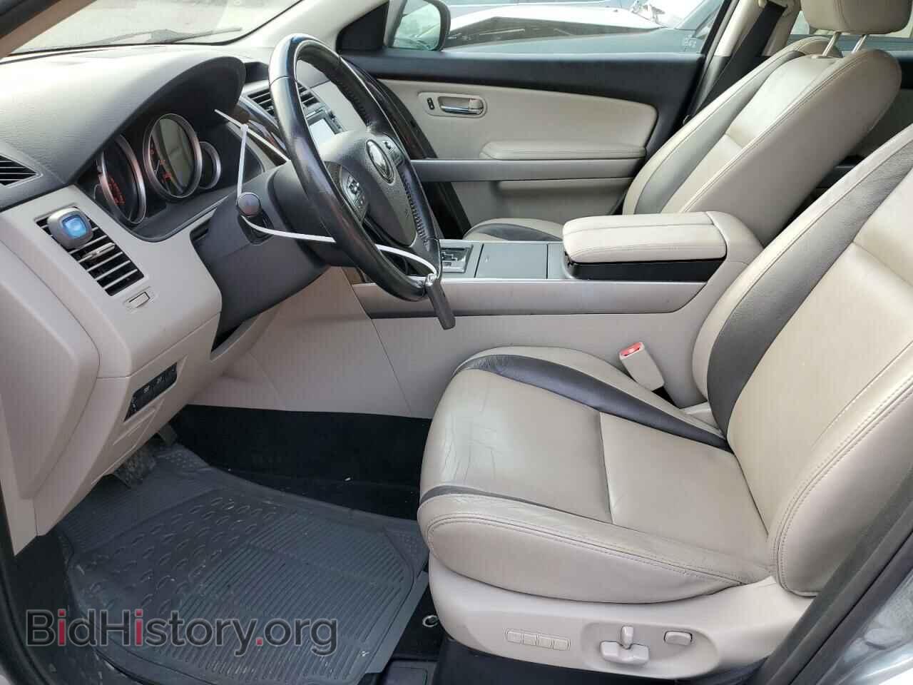 2011 MAZDA CX-9 - VIN: JM3TB3DV1B0307945 - Фото 7