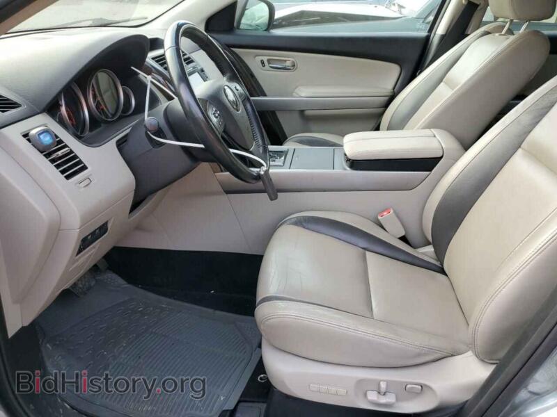 2011 Mazda CX-9 (VIN JM3TB3DV1B0307945) — photo 7 of 13