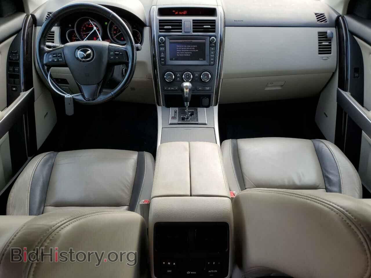 2011 MAZDA CX-9 - VIN: JM3TB3DV1B0307945 - Фото 8