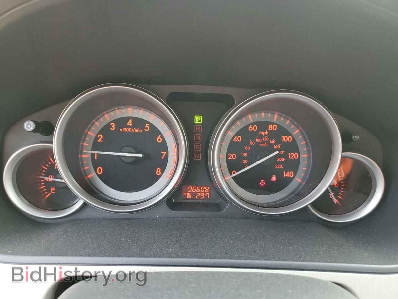 2011 MAZDA CX-9 - VIN: JM3TB3DV1B0307945 - Фото 9