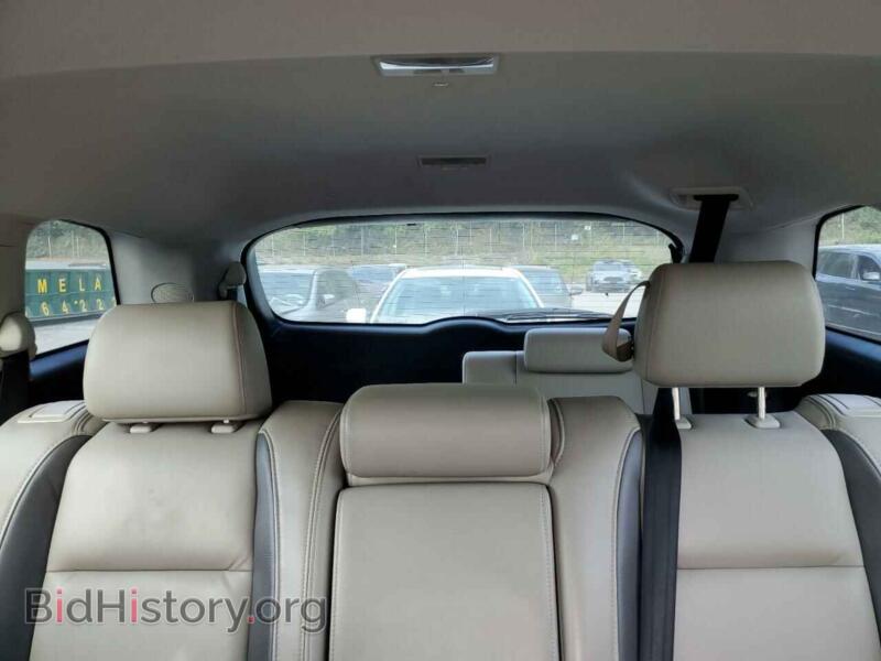 2011 Mazda CX-9 (VIN JM3TB3DV1B0307945) — photo 10 of 13
