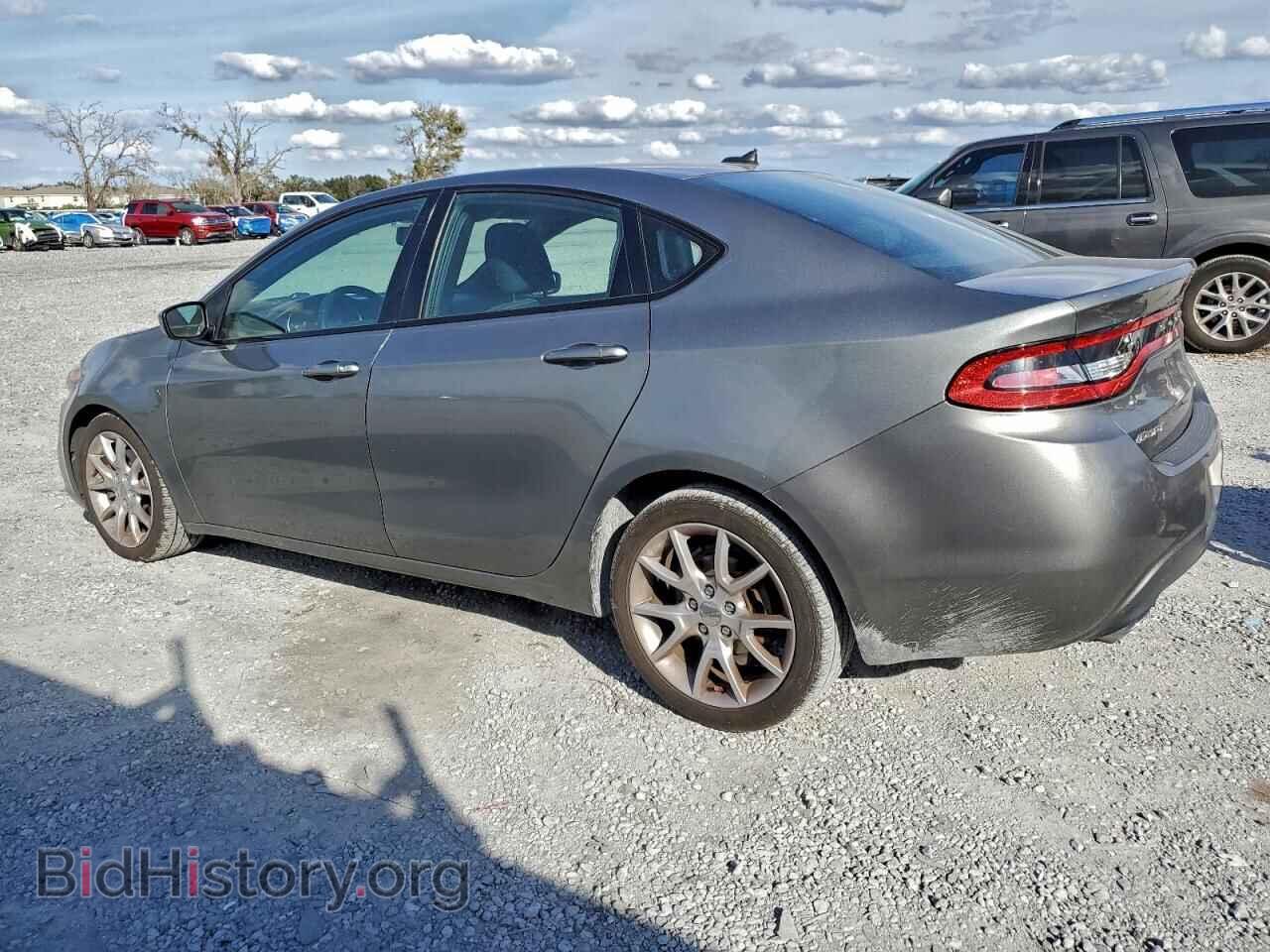 2013 DODGE DART - VIN: 1C3CDFBA9DD157135 - Photo 2