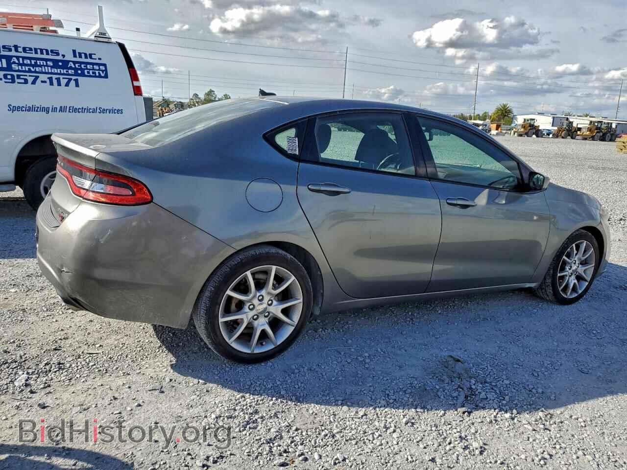 2013 DODGE DART - VIN: 1C3CDFBA9DD157135 - Photo 3