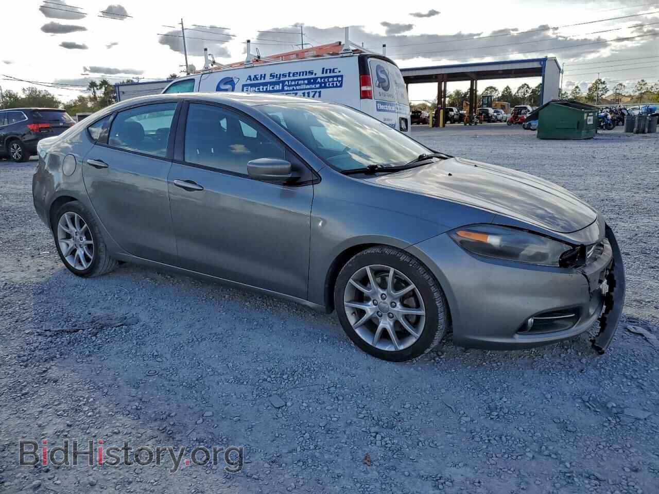 2013 DODGE DART - VIN: 1C3CDFBA9DD157135 - Photo 4