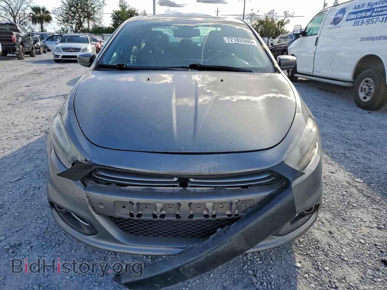 2013 DODGE DART - VIN: 1C3CDFBA9DD157135 - Photo 5