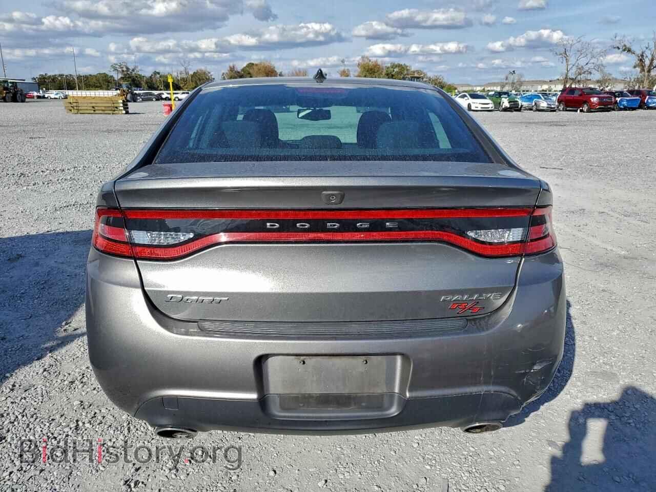2013 DODGE DART - VIN: 1C3CDFBA9DD157135 - Photo 6