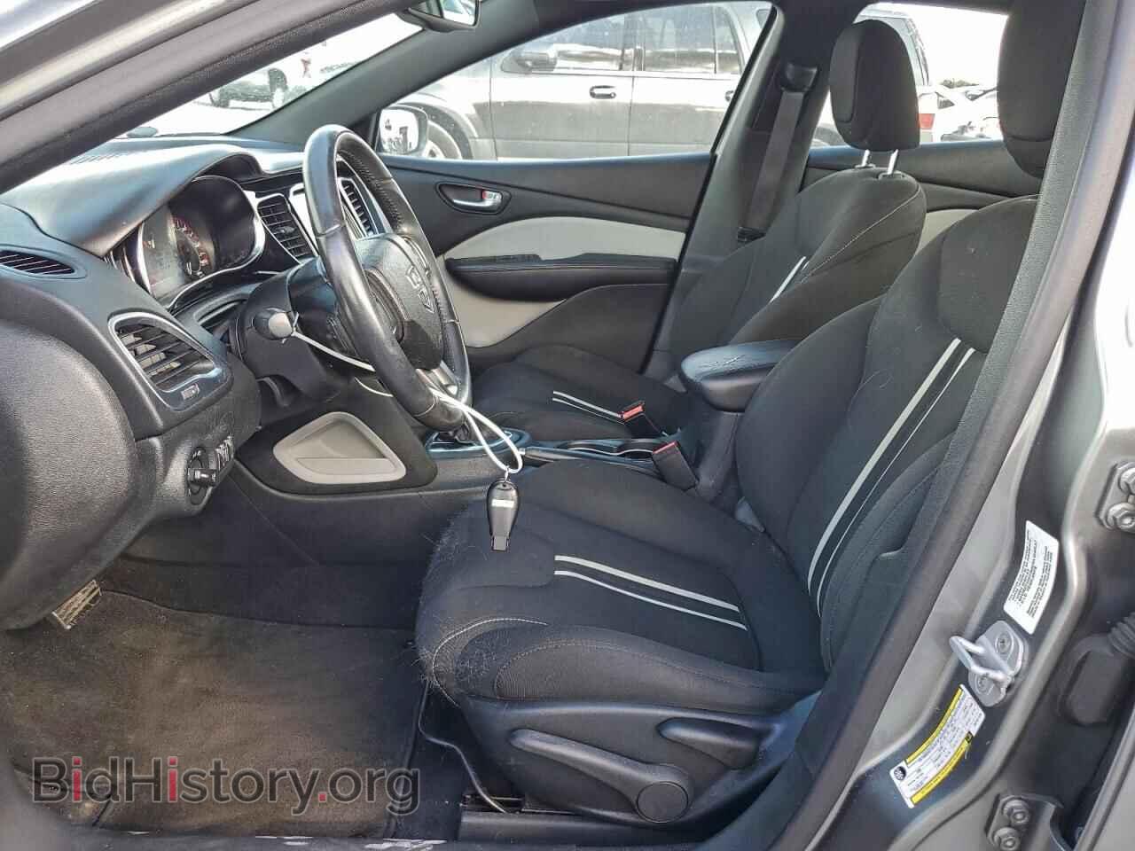 2013 DODGE DART - VIN: 1C3CDFBA9DD157135 - Photo 7
