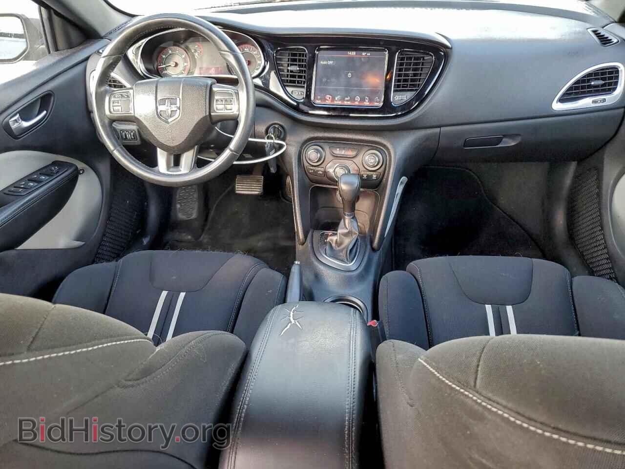 2013 DODGE DART - VIN: 1C3CDFBA9DD157135 - Photo 8