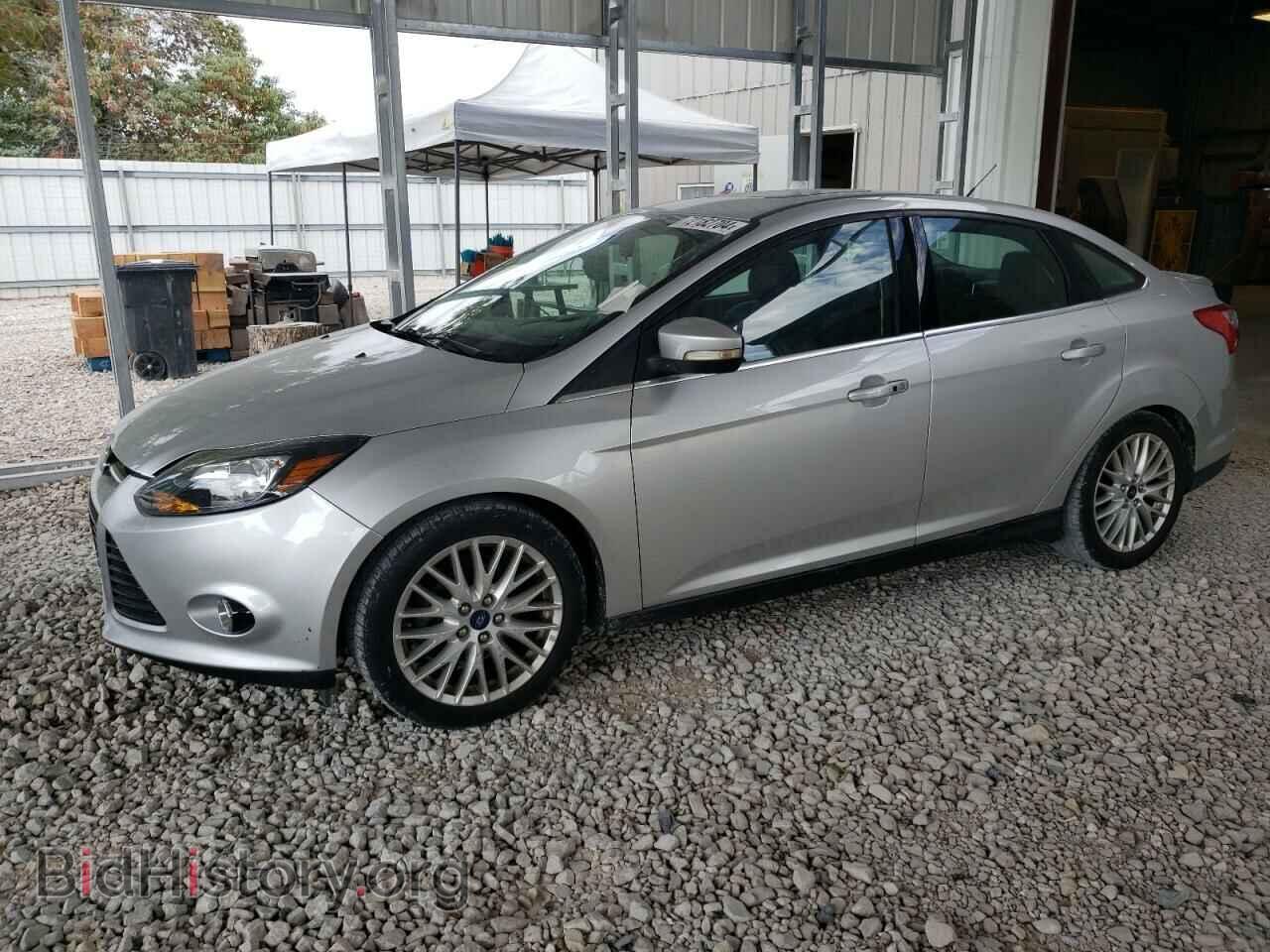 Фотография 1FADP3J29EL379641 - FORD FOCUS 2014