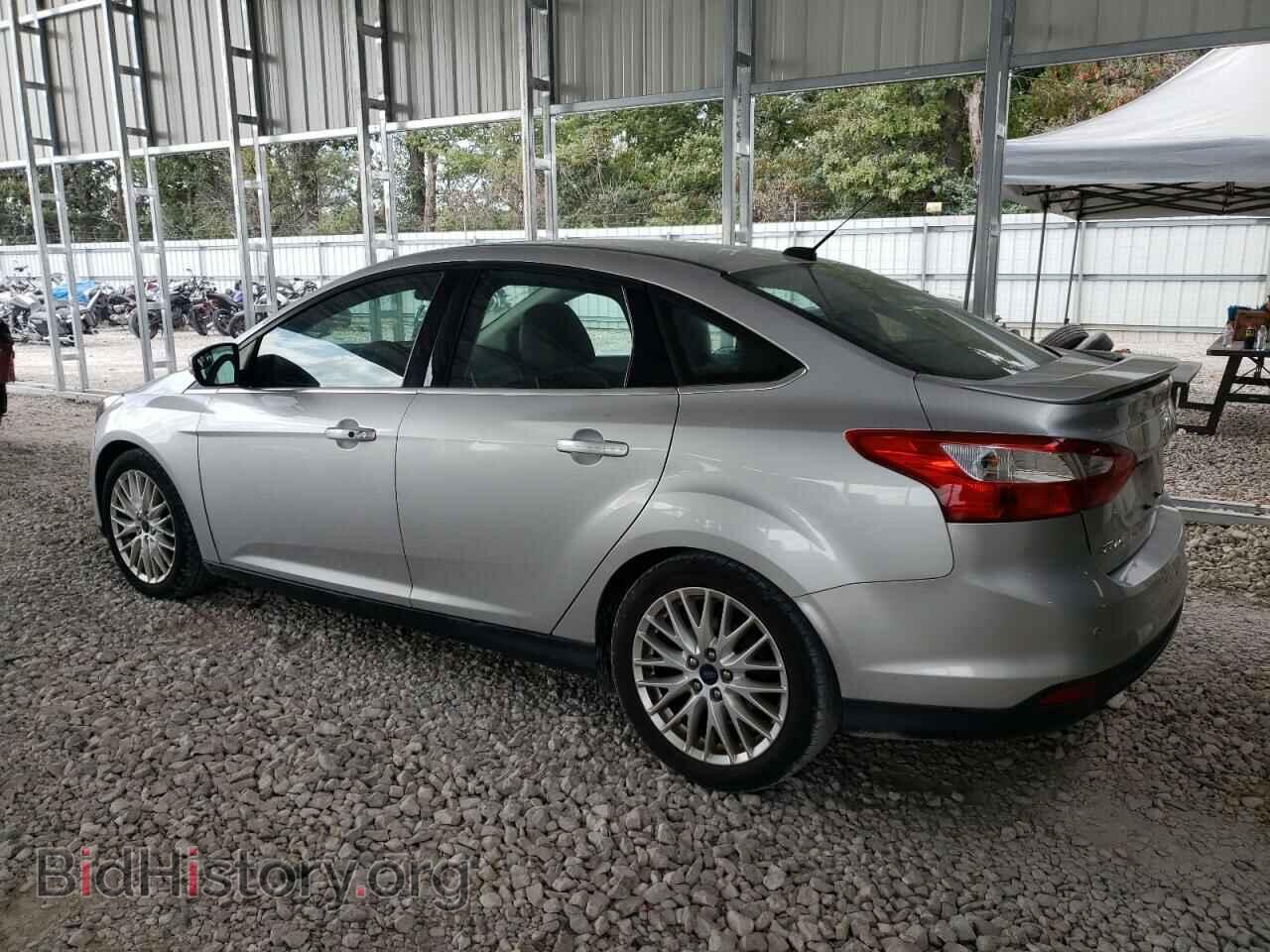 2014 FORD FOCUS - VIN: 1FADP3J29EL379641 - Фото 2