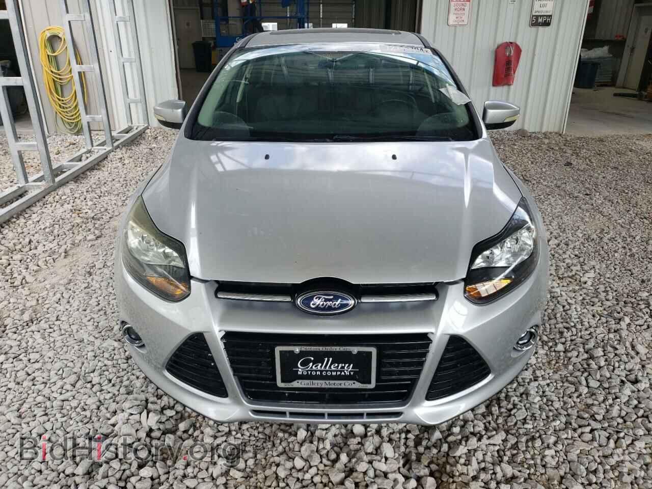2014 FORD FOCUS - VIN: 1FADP3J29EL379641 - Фото 5