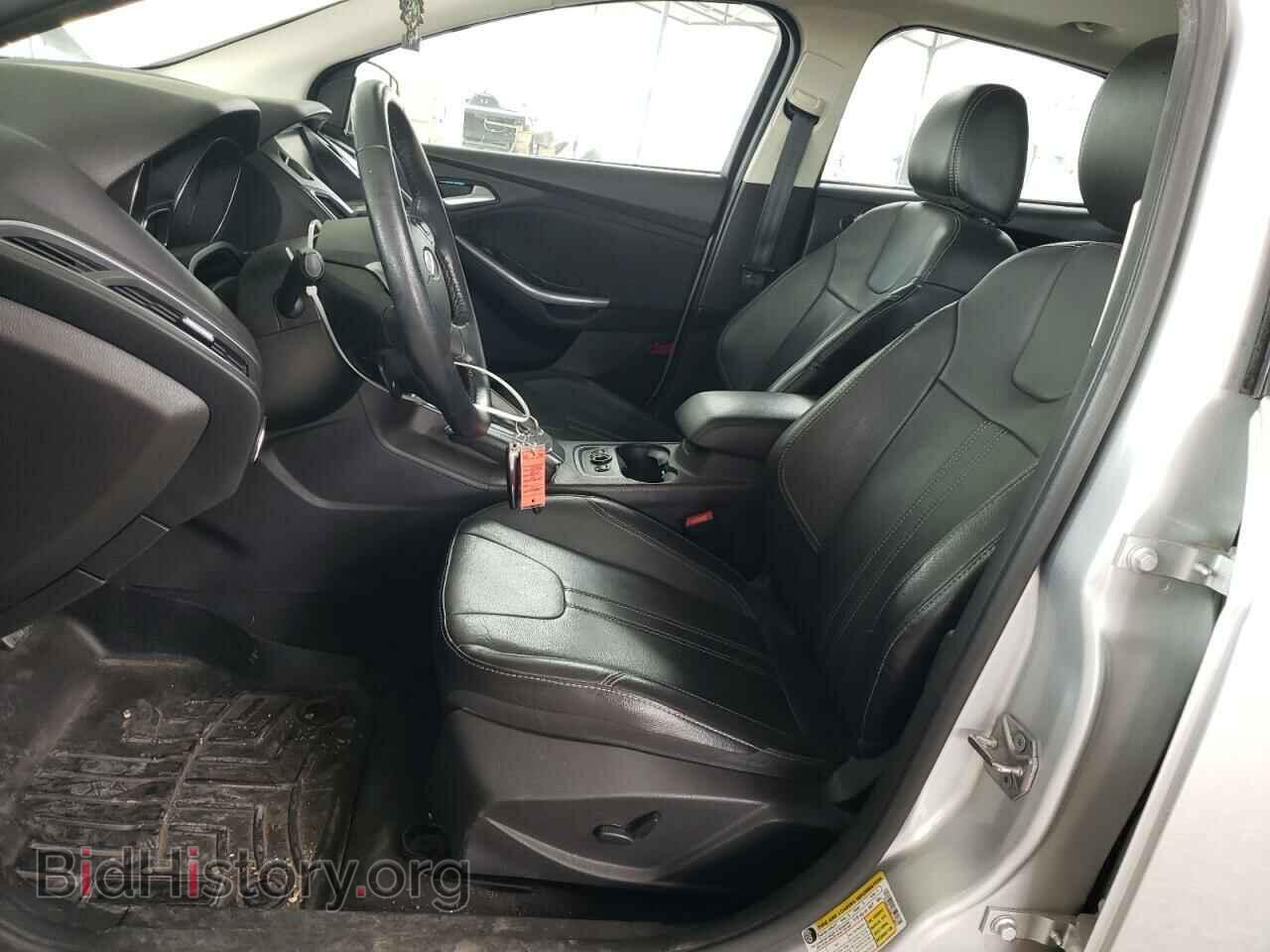 2014 FORD FOCUS - VIN: 1FADP3J29EL379641 - Фото 7