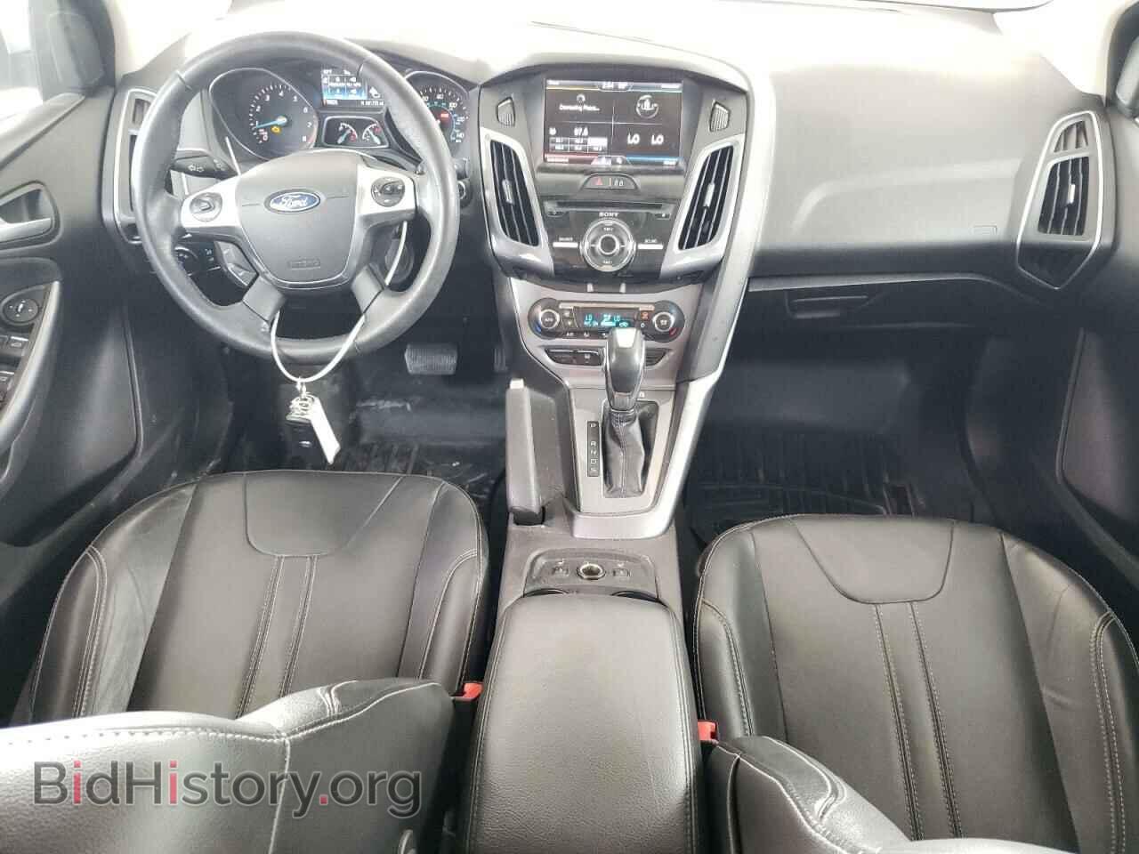 2014 FORD FOCUS - VIN: 1FADP3J29EL379641 - Фото 8