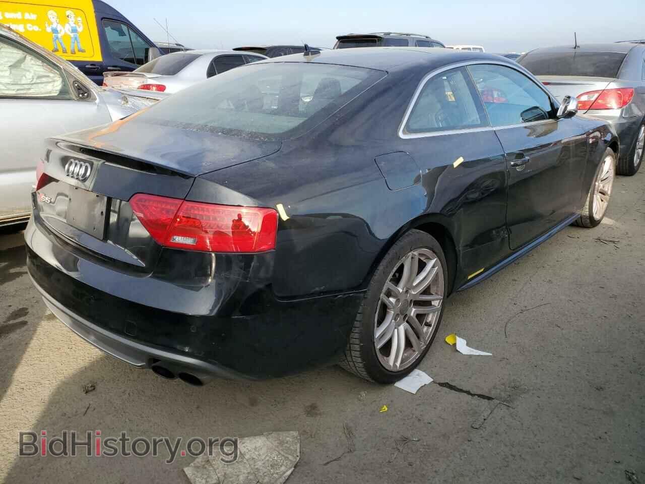 2015 AUDI S5/RS5 - VIN: WAUGGAFR8FA056855 - Фото 3