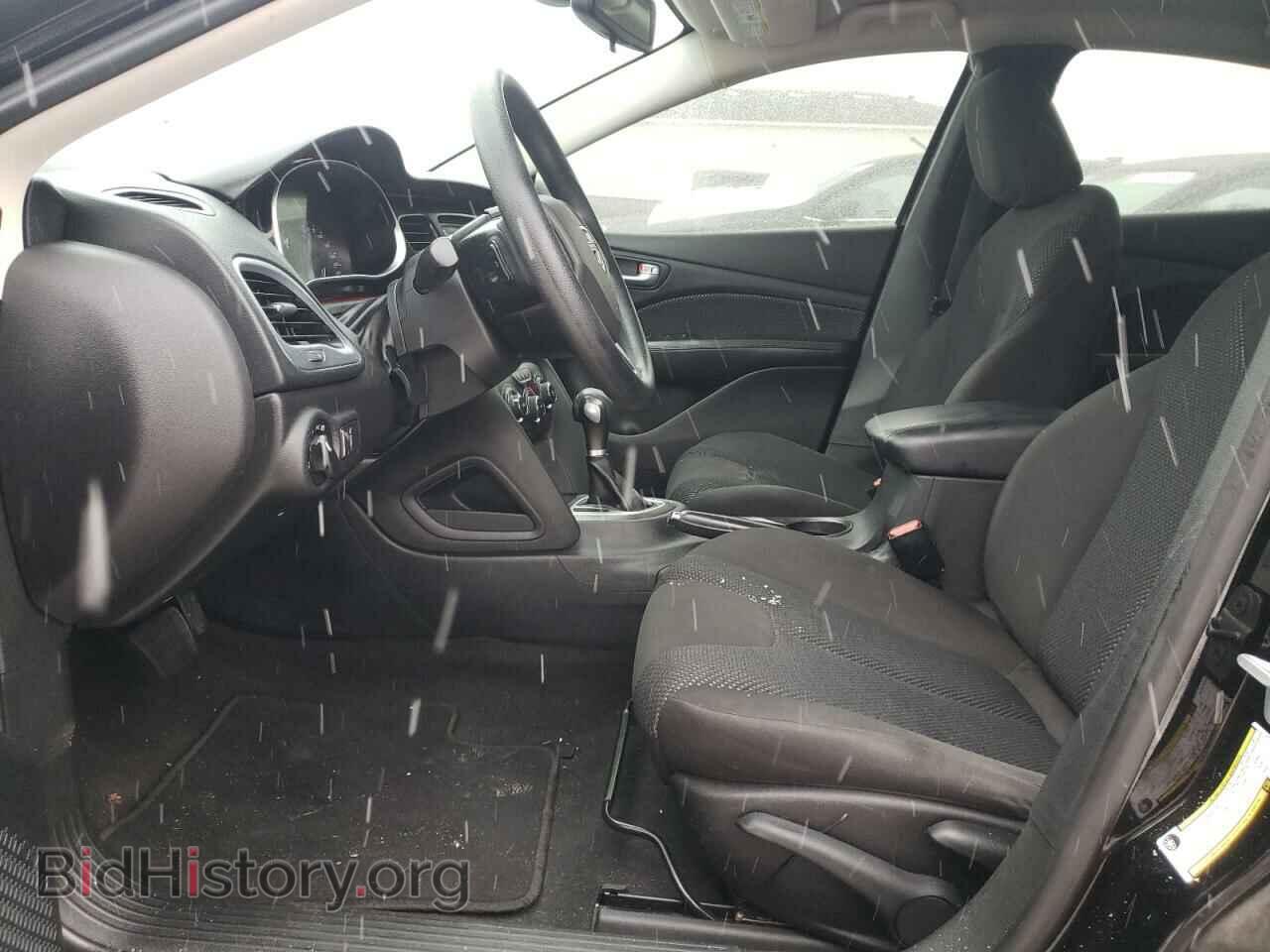 2016 DODGE DART - VIN: 1C3CDFAA8GD503763 - Фото 7