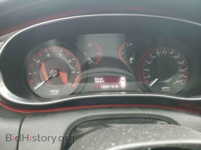 2016 Dodge DART (VIN 1C3CDFAA8GD503763) — photo 9 of 12