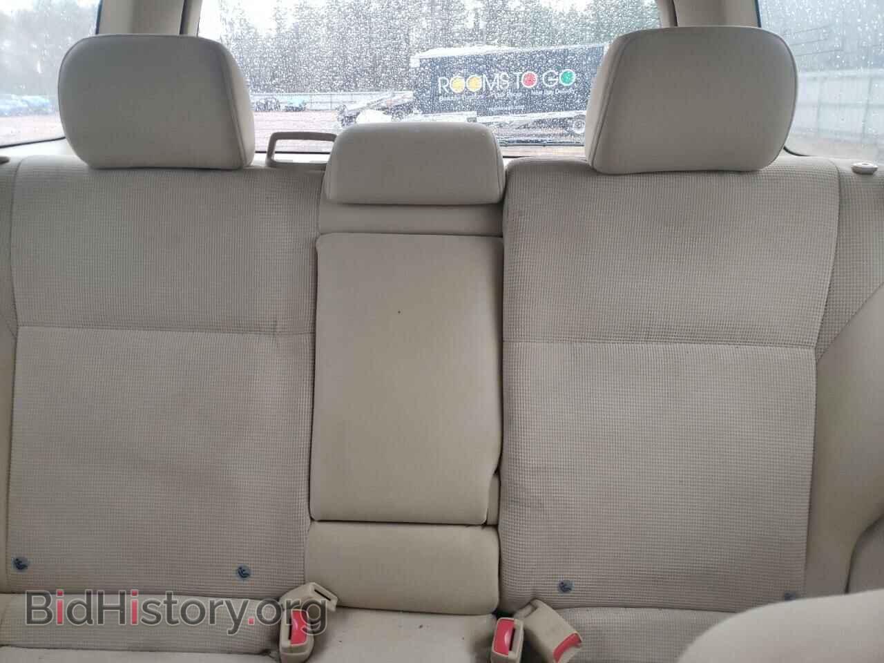 2007 SUBARU FORESTER - VIN: JF1SG63637H714925 - Фото 10