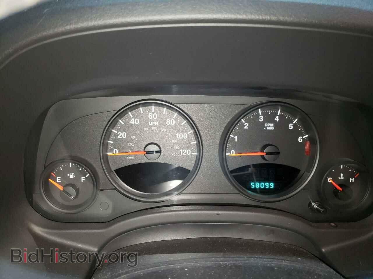 2013 JEEP COMPASS - VIN: 1C4NJDEB3DD236290 - Photo 9