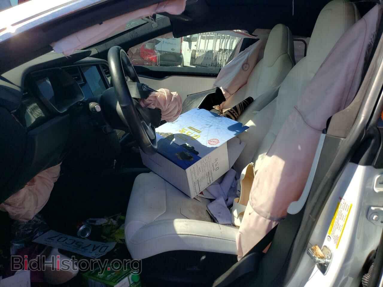 2019 TESLA MODEL S - VIN: 5YJSA1E21KF340638 - Фото 7