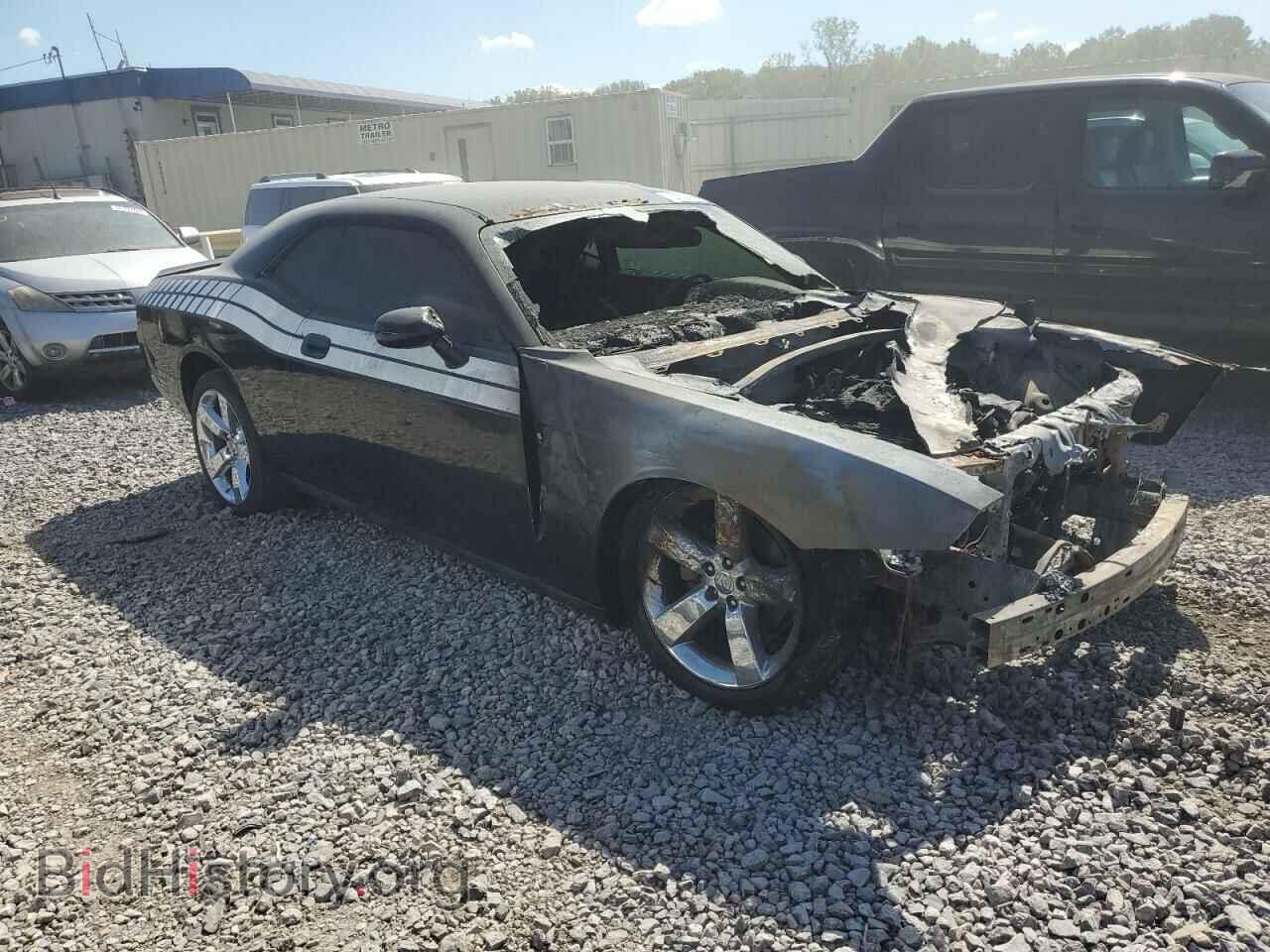 2010 DODGE CHALLENGER - VIN: 2B3CJ4DV1AH104213 - Фото 4