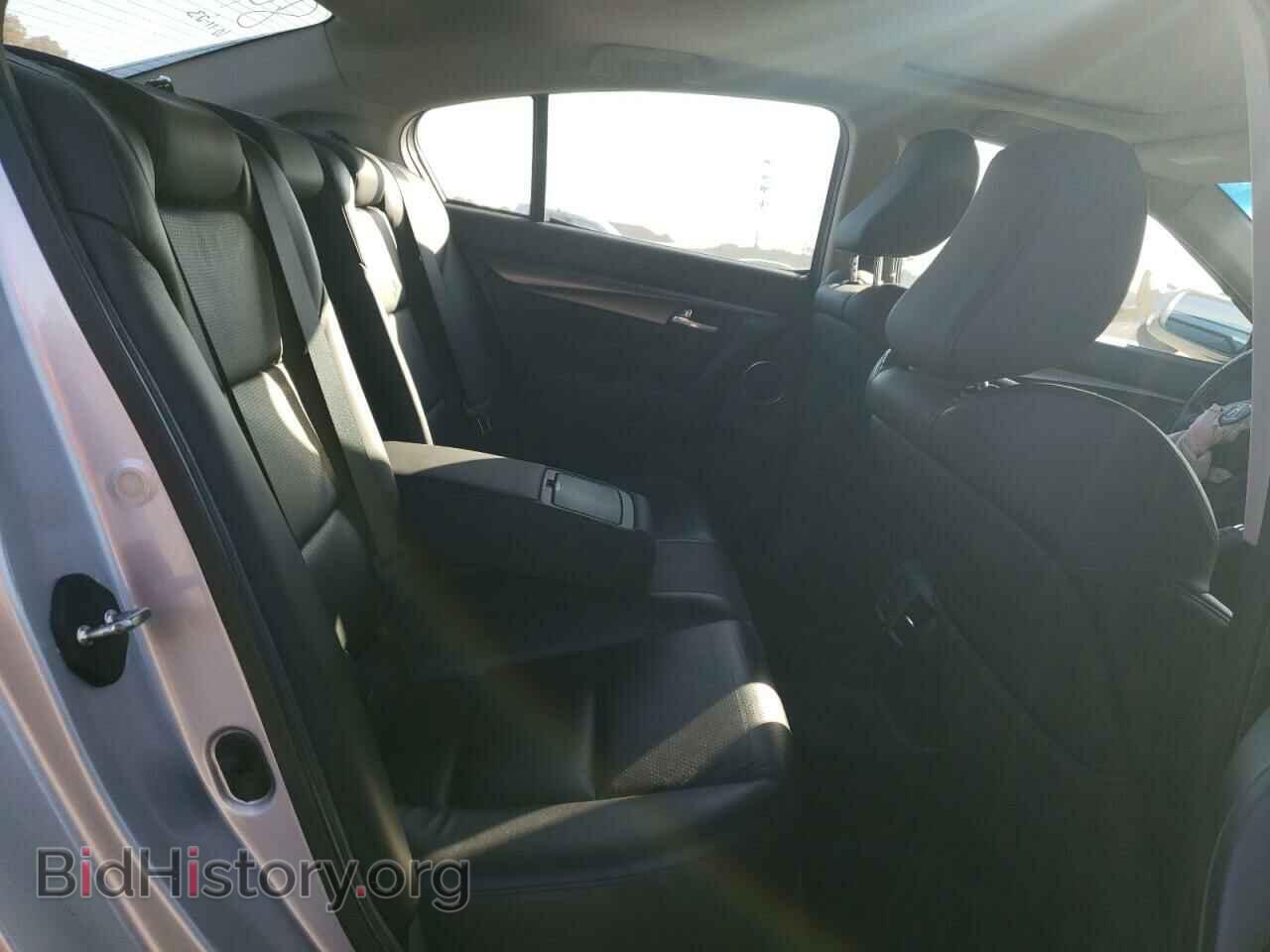 2012 ACURA TL - VIN: 19UUA8F56CA013576 - Фото 10
