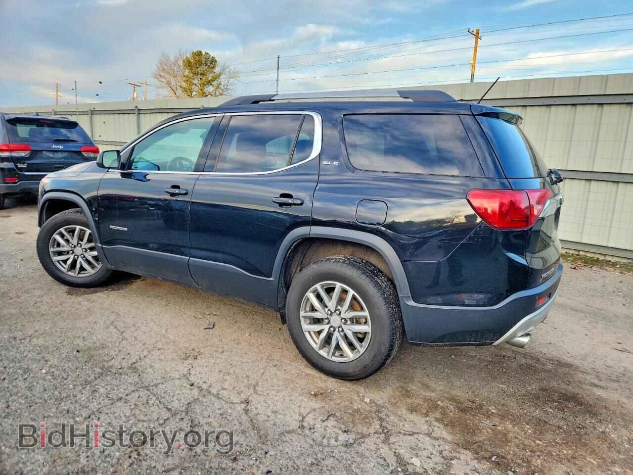2017 GMC ACADIA - VIN: 1GKKNLLS0HZ165874 - Фото 2