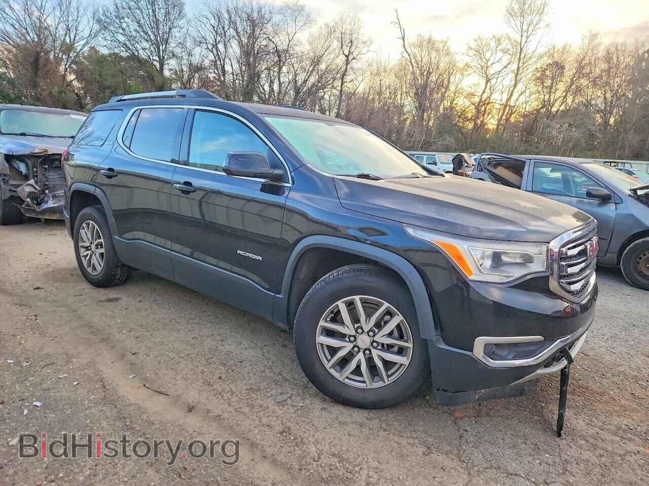 2017 GMC ACADIA - VIN: 1GKKNLLS0HZ165874 - Фото 4