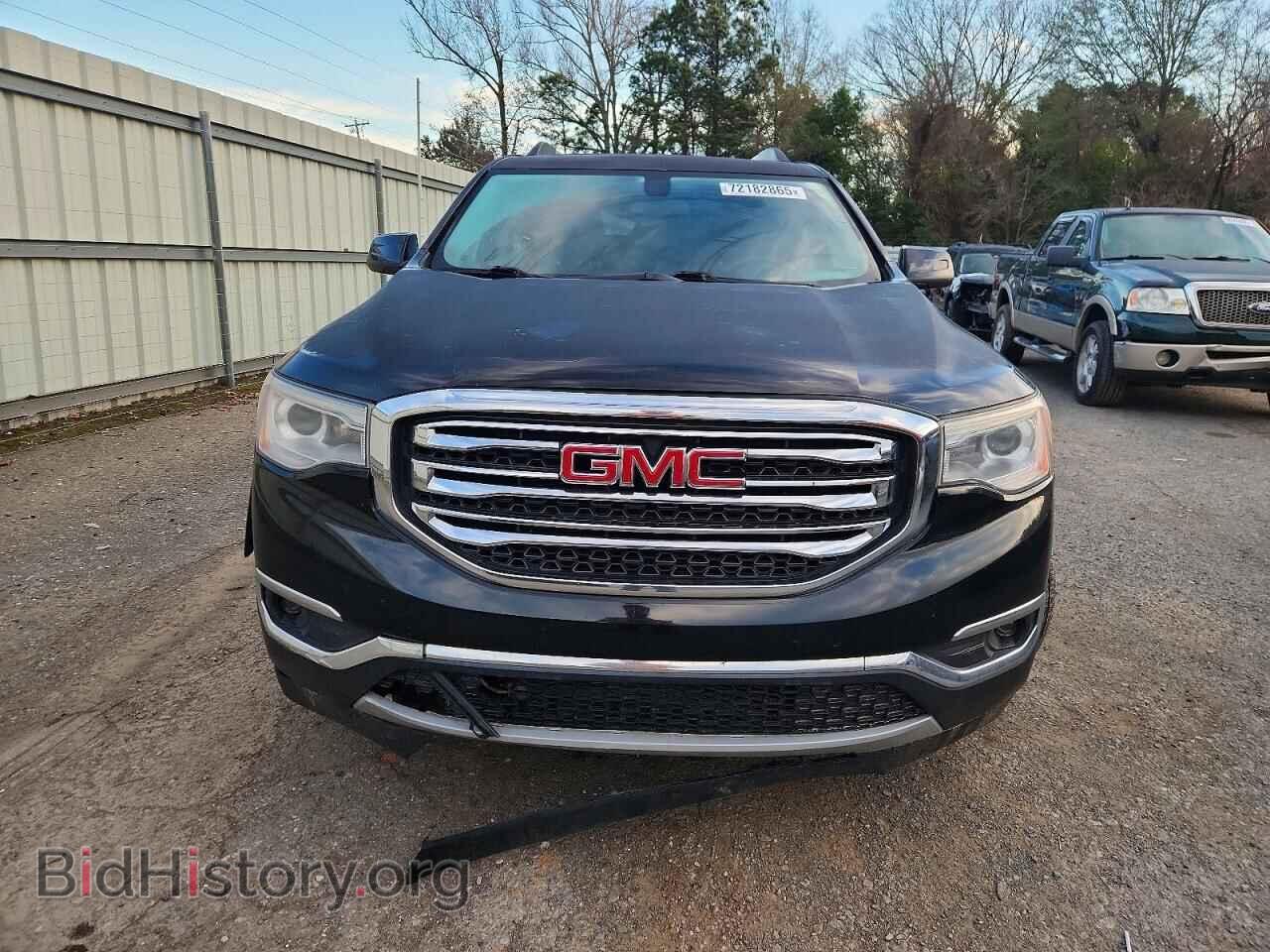 2017 GMC ACADIA - VIN: 1GKKNLLS0HZ165874 - Фото 5