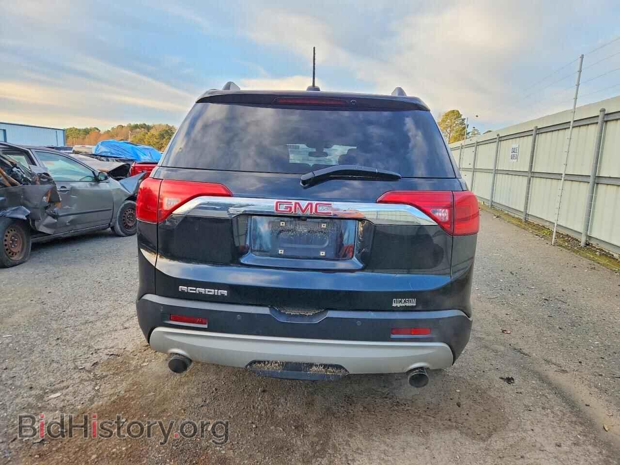 2017 GMC ACADIA - VIN: 1GKKNLLS0HZ165874 - Фото 6