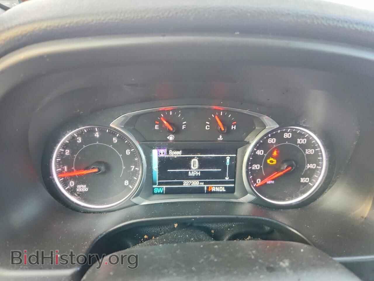 2017 GMC ACADIA - VIN: 1GKKNLLS0HZ165874 - Фото 9