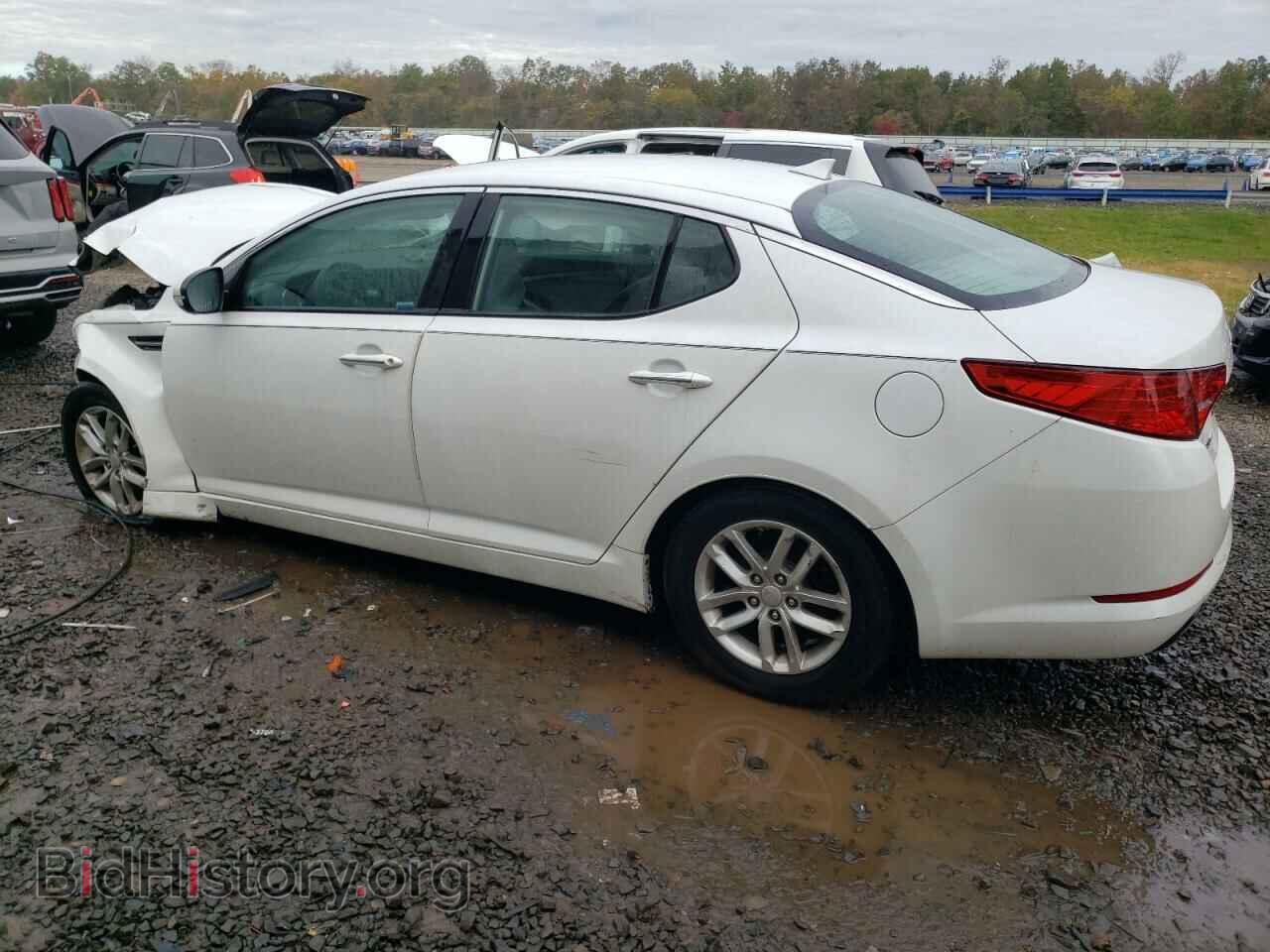 2013 KIA OPTIMA - VIN: KNAGM4A73D5382973 - Photo 2