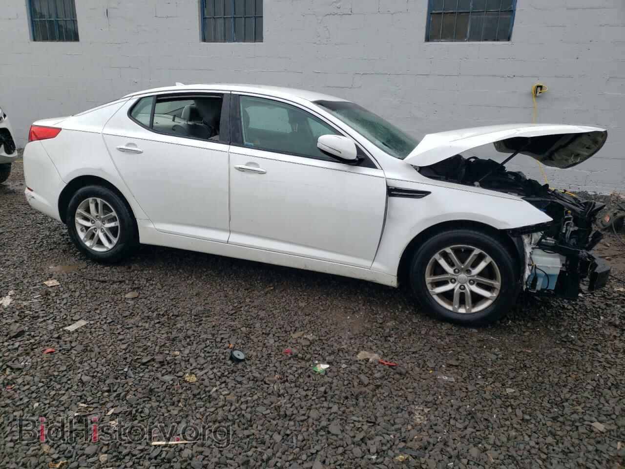 2013 KIA OPTIMA - VIN: KNAGM4A73D5382973 - Photo 4