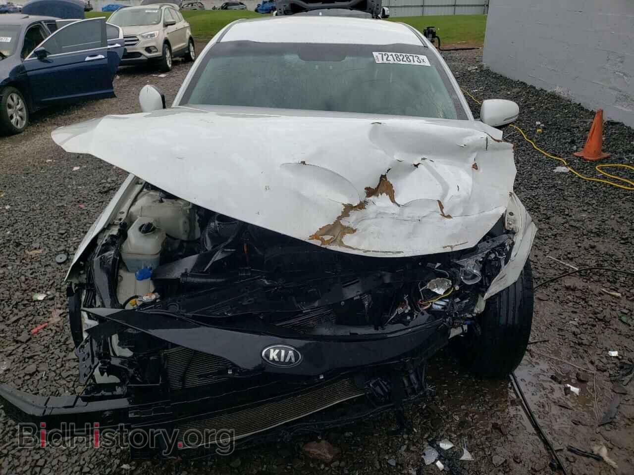 2013 KIA OPTIMA - VIN: KNAGM4A73D5382973 - Photo 5