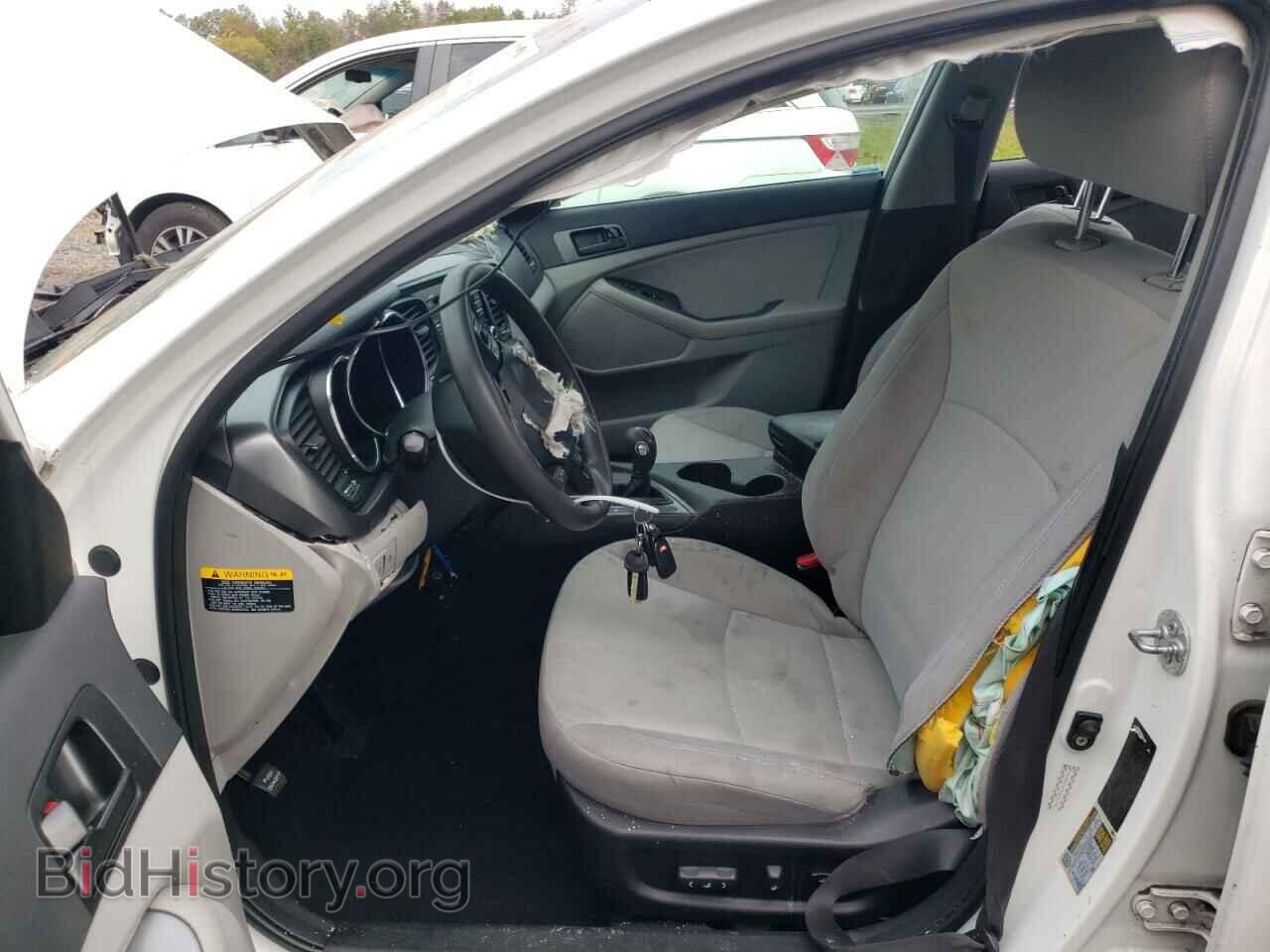2013 KIA OPTIMA - VIN: KNAGM4A73D5382973 - Photo 7