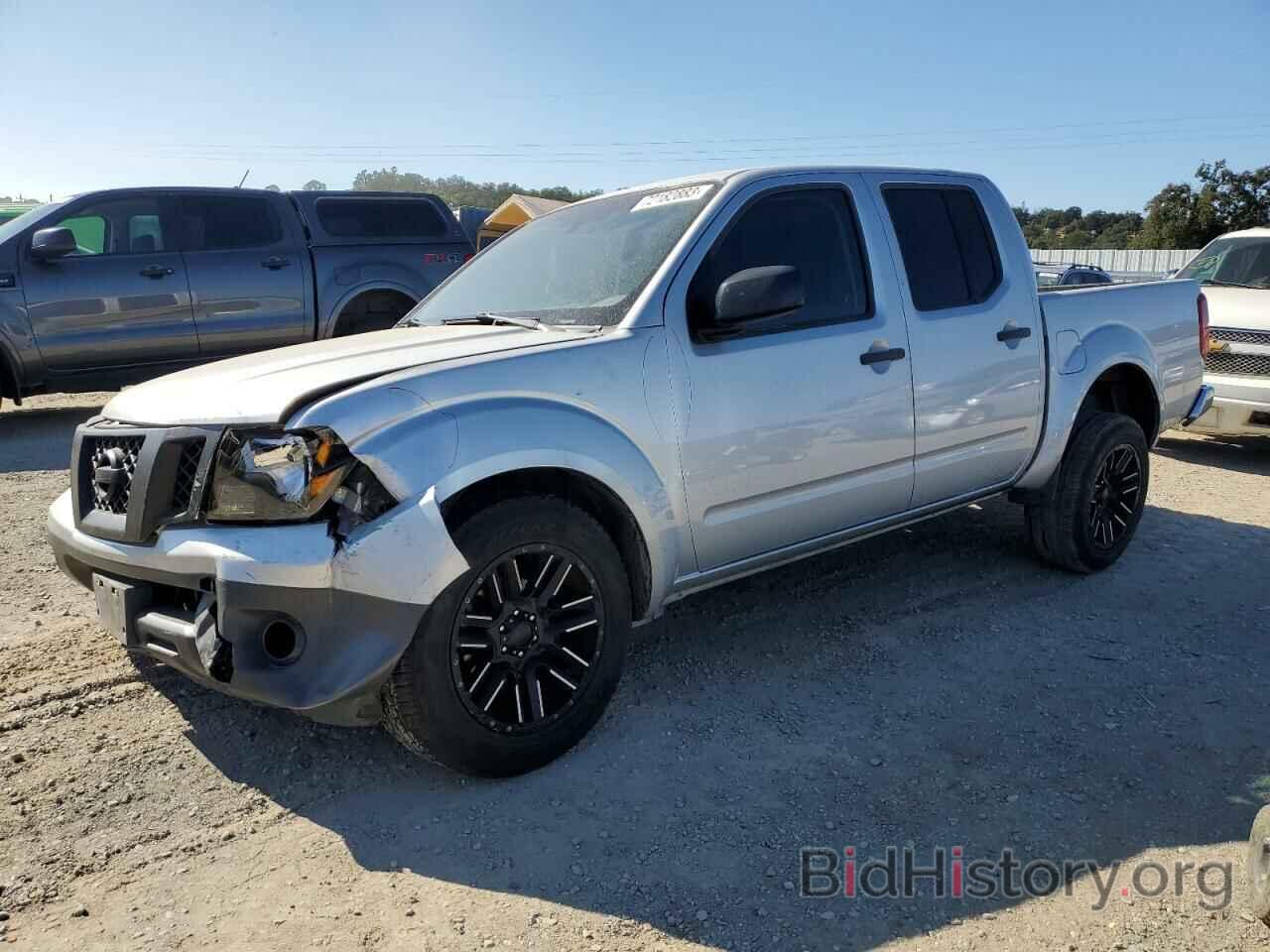 Photo 1N6AD0ER5FN715056 - NISSAN FRONTIER 2015