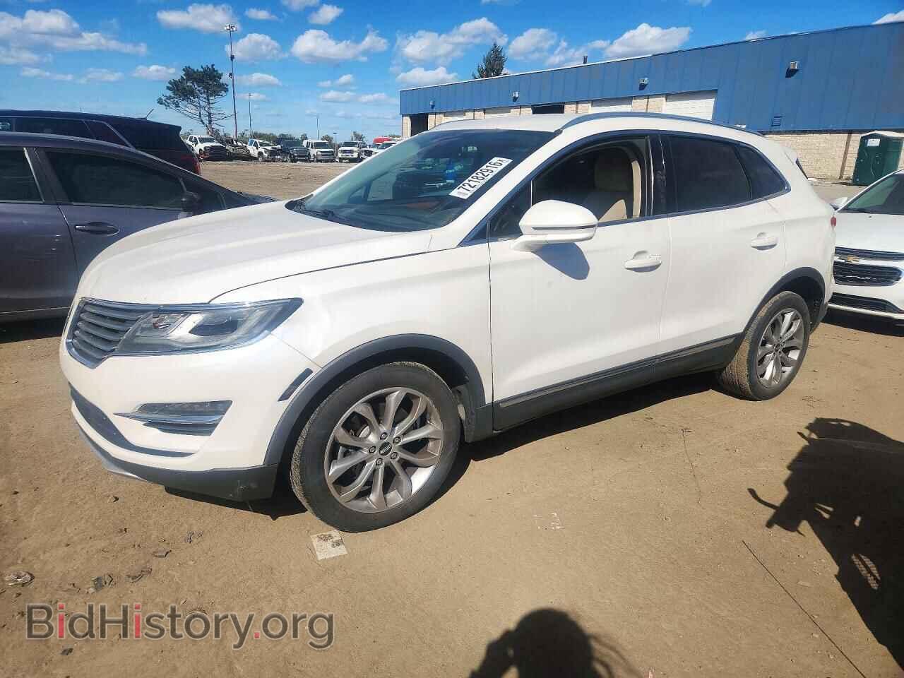 Photo 5LMCJ2C98HUL16761 - LINCOLN MKC 2017