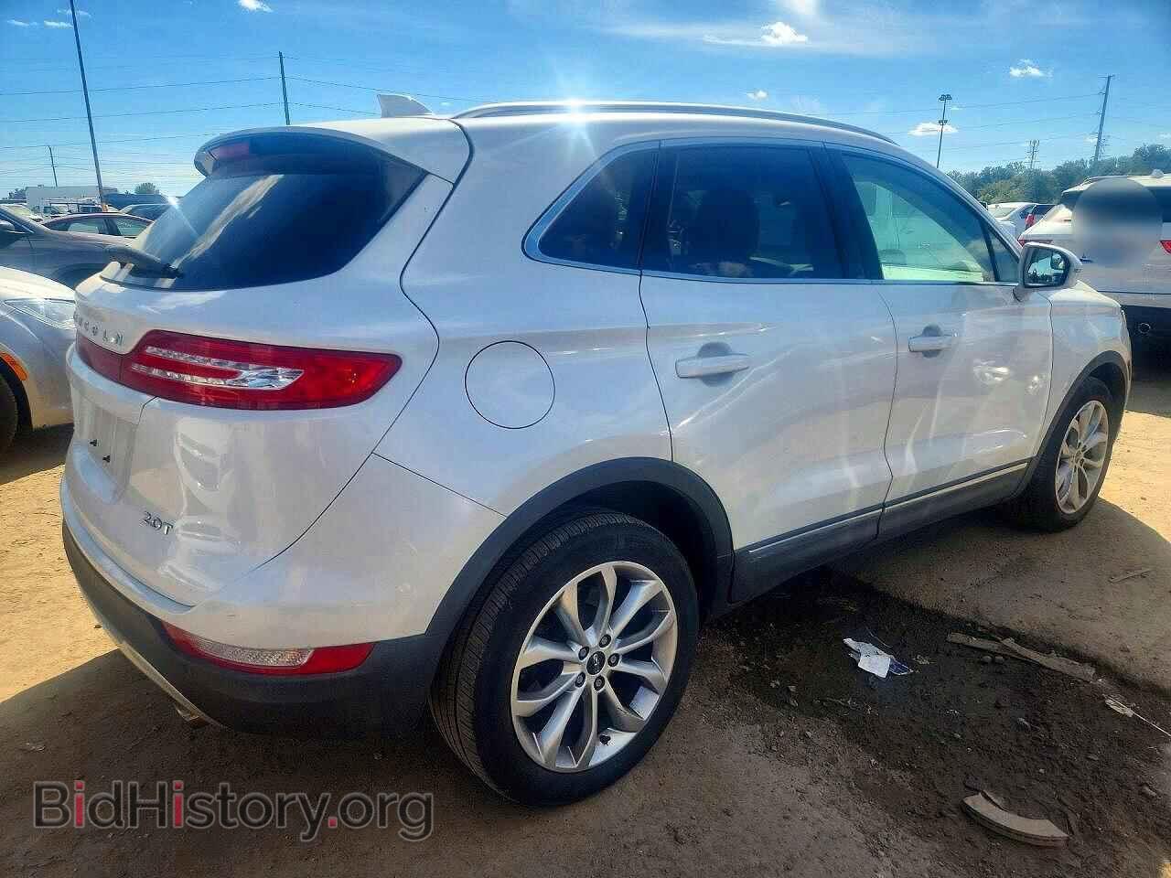 2017 LINCOLN MKC - VIN: 5LMCJ2C98HUL16761 - Photo 3