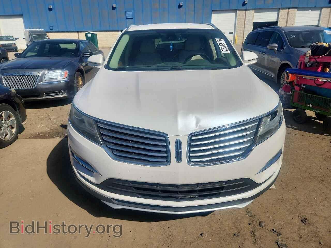 2017 LINCOLN MKC - VIN: 5LMCJ2C98HUL16761 - Photo 5