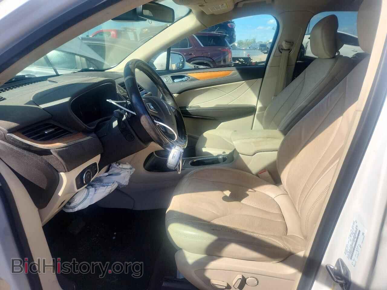 2017 LINCOLN MKC - VIN: 5LMCJ2C98HUL16761 - Photo 7