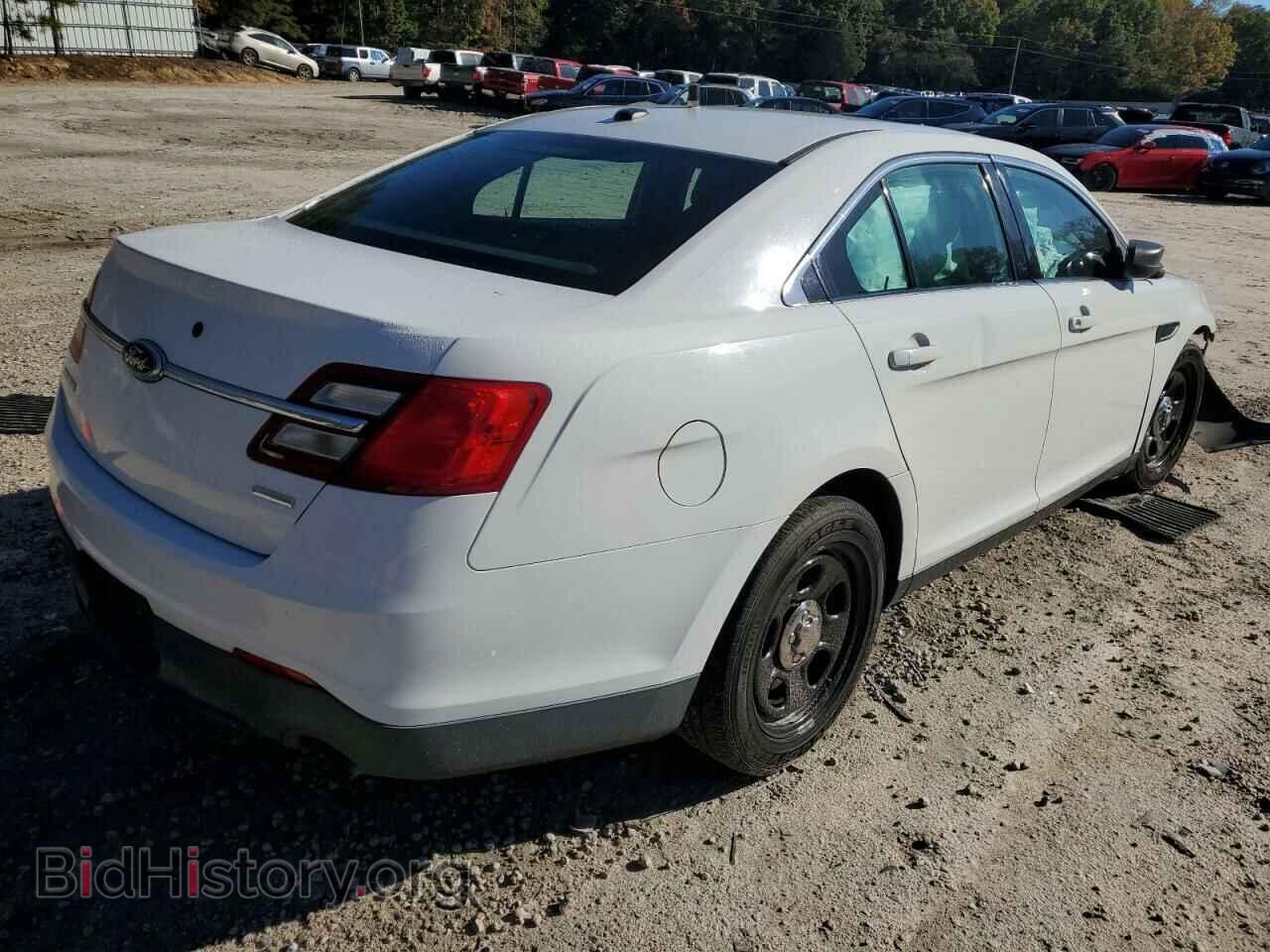 2013 FORD TAURUS - VIN: 1FAHP2M87DG150667 - Photo 3