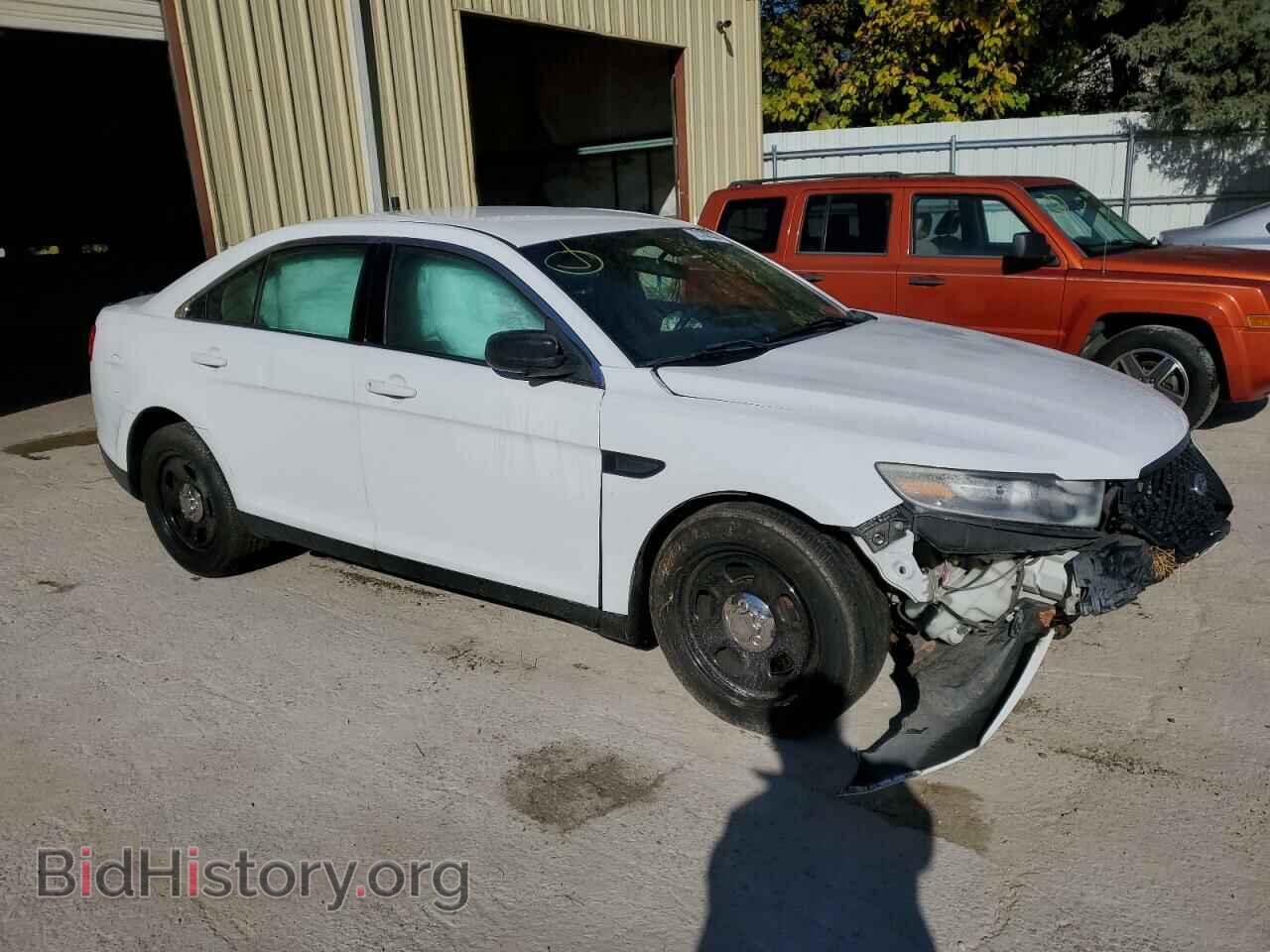 2013 FORD TAURUS - VIN: 1FAHP2M87DG150667 - Photo 4
