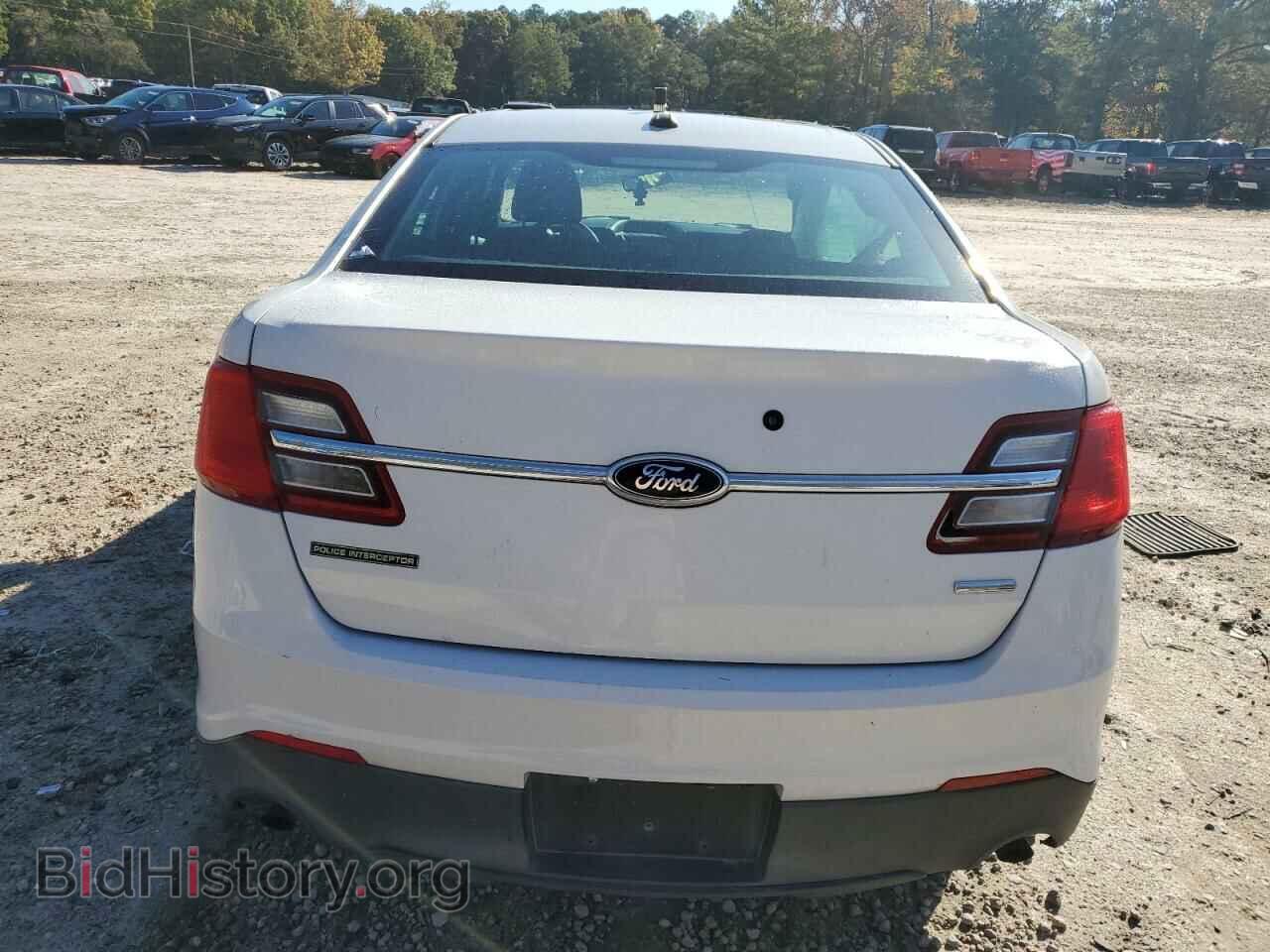 2013 FORD TAURUS - VIN: 1FAHP2M87DG150667 - Photo 6