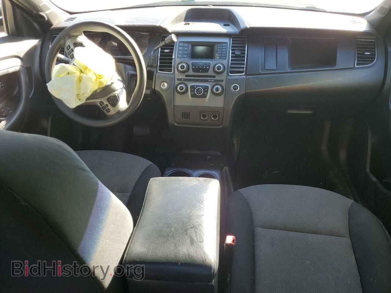 2013 FORD TAURUS - VIN: 1FAHP2M87DG150667 - Photo 8
